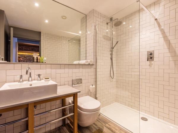 The Brook Green Hotel : photo 2 de la chambre chambre double