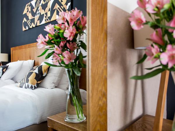 Zulian Aparthotel by Artery Hotels : photo 6 de la chambre chambre double ou lits jumeaux - vue sur ville