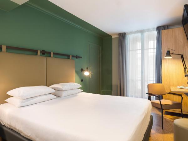 Hôtel Silky by HappyCulture : photo 2 de la chambre chambre double