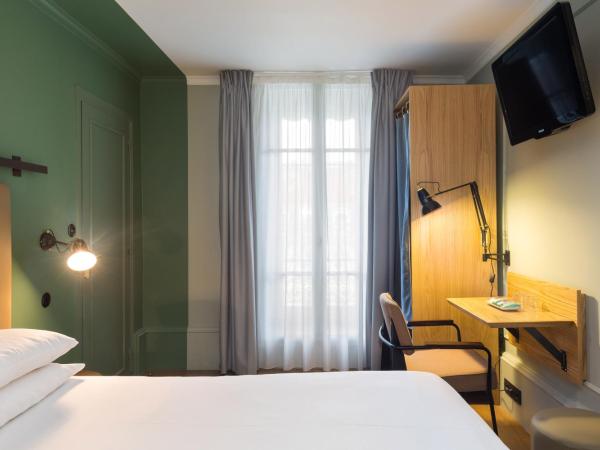 Hôtel Silky by HappyCulture : photo 3 de la chambre chambre double