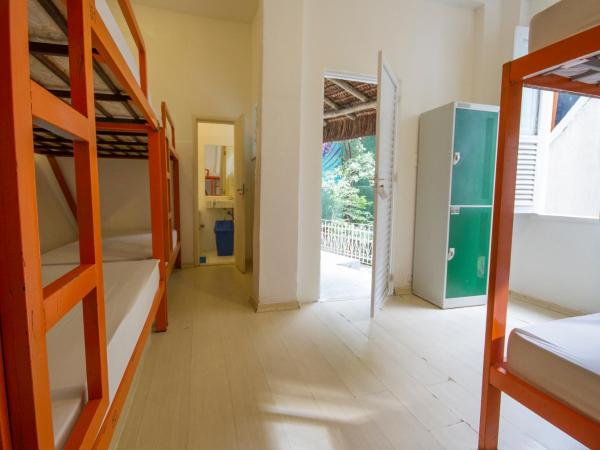 Rio Forest Hostel : photo 5 de la chambre lit dans dortoir mixte de 6 lits