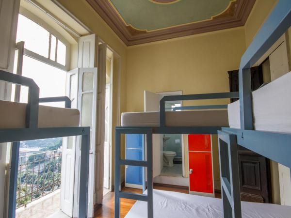 Rio Forest Hostel : photo 8 de la chambre lit dans un dortoir de 4 lits