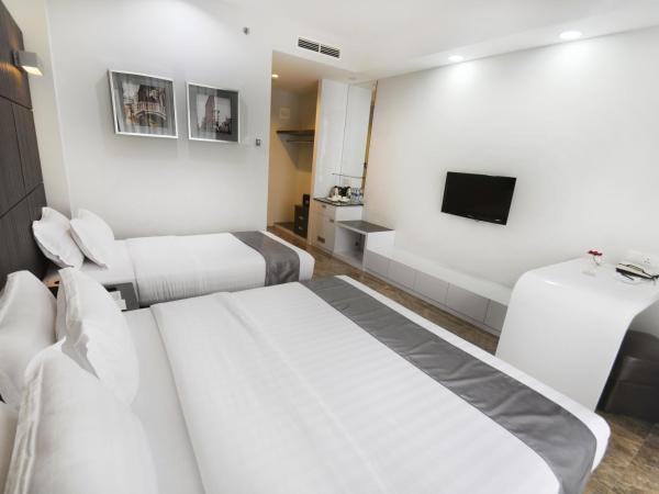 Dreamtel Jakarta : photo 8 de la chambre chambre triple
