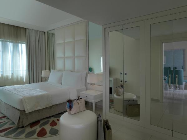 DAMAC Maison Mall Street : photo 1 de la chambre suite 1 chambre - vue sur ville