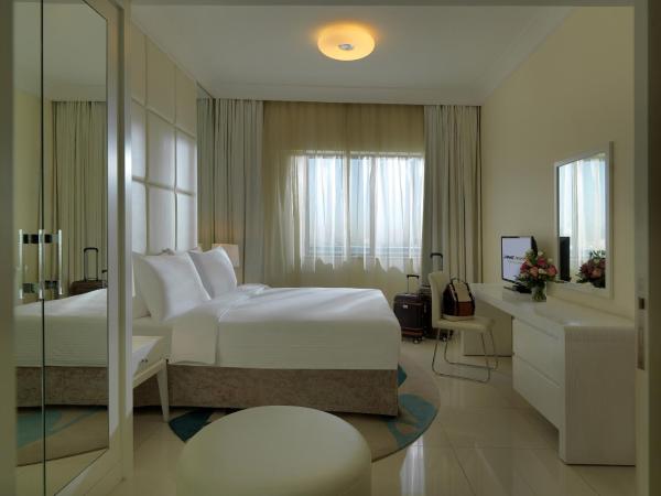 DAMAC Maison Mall Street : photo 2 de la chambre suite 1 chambre - vue sur ville