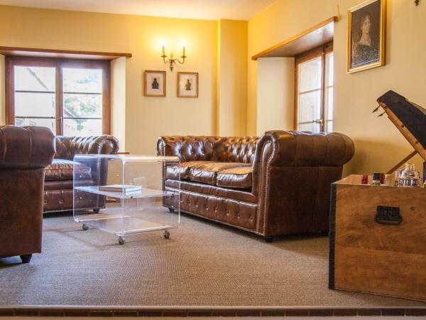 Hôtel Les Vieux Toits : photo 4 de la chambre chambre double