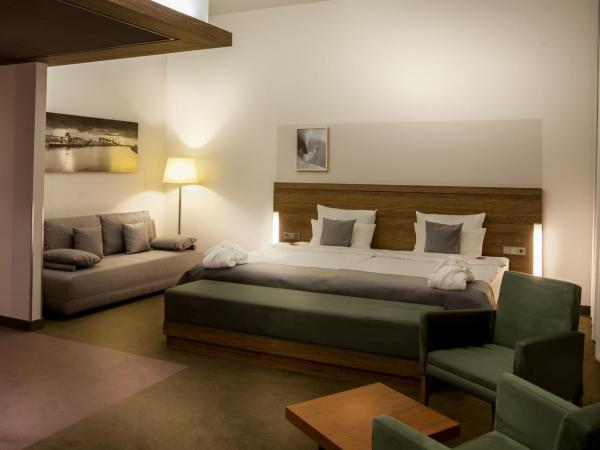 Hotel Stadtpalais : photo 4 de la chambre chambre familiale