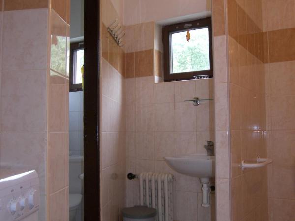 Penzion U Antonickova Pramene : photo 3 de la chambre appartement - rez-de-chaussée