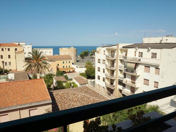 Hotel La Margherita & SPA : photo 6 de la chambre chambre triple - vue sur mer