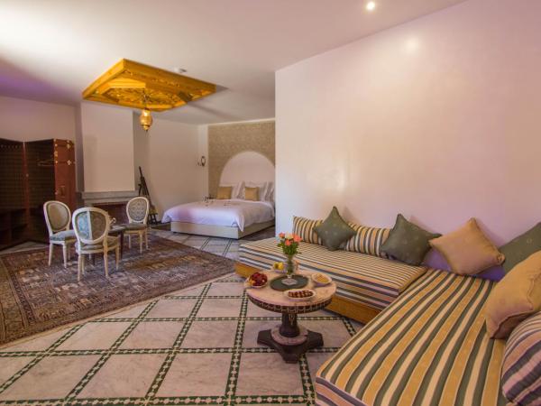 Riad Amor - Suite & Spa : photo 4 de la chambre hébergement président