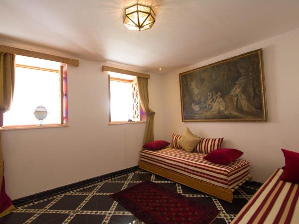 Riad Amor - Suite & Spa : photo 3 de la chambre suite rubis