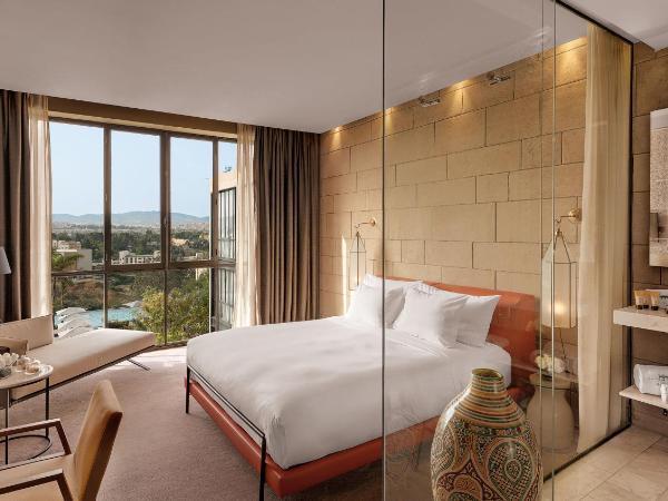 Hotel Sahrai : photo 3 de la chambre chambre double - vue sur jardin