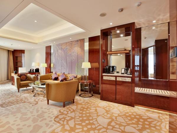 Minyoun Chengdu Dongda Hotel : photo 3 de la chambre suite deluxe