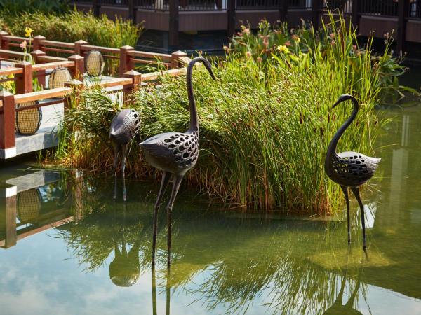 Grand Hyatt Sanya Haitang Bay Resort and Spa : photo 4 de la chambre deluxe king pool suite