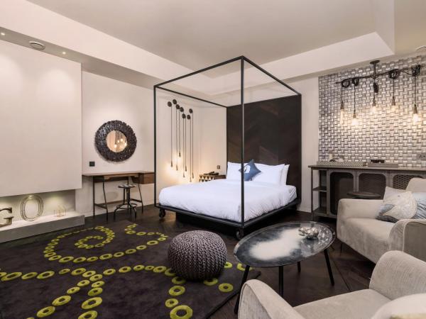 Hotel The Designers Kondae : photo 1 de la chambre suite