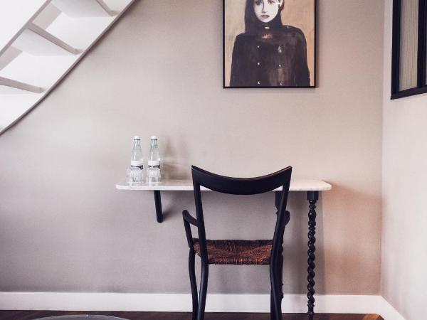 Morgan & Mees Amsterdam : photo 6 de la chambre the comfy one