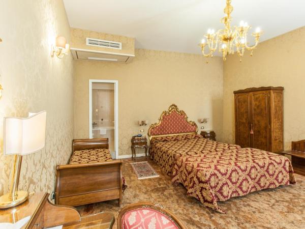 Locanda Barbarigo : photo 5 de la chambre chambre quadruple