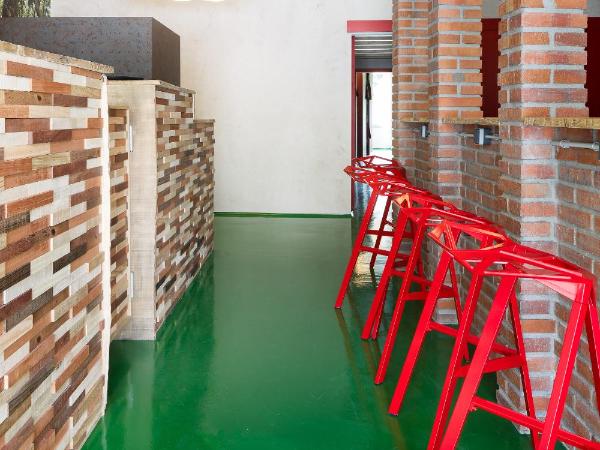 Blanco Albergue : photo 7 de la chambre lit simple dans dortoir de 10 lits