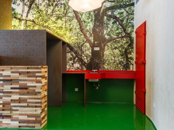 Blanco Albergue : photo 8 de la chambre lit simple dans dortoir de 10 lits