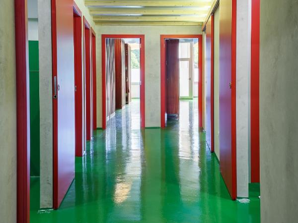 Blanco Albergue : photo 10 de la chambre lit simple dans dortoir de 10 lits