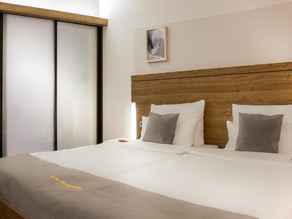 Hotel Stadtpalais : photo 1 de la chambre chambre double confort