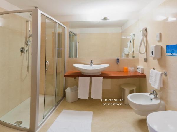 Hotel San Marco : photo 2 de la chambre suite junior