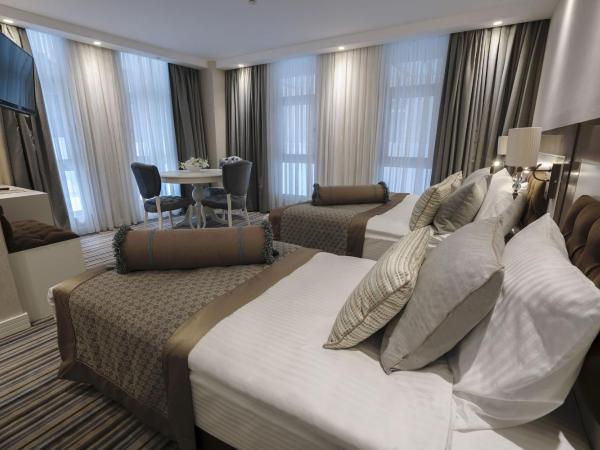 Seven Deep Hotel : photo 7 de la chambre chambre triple