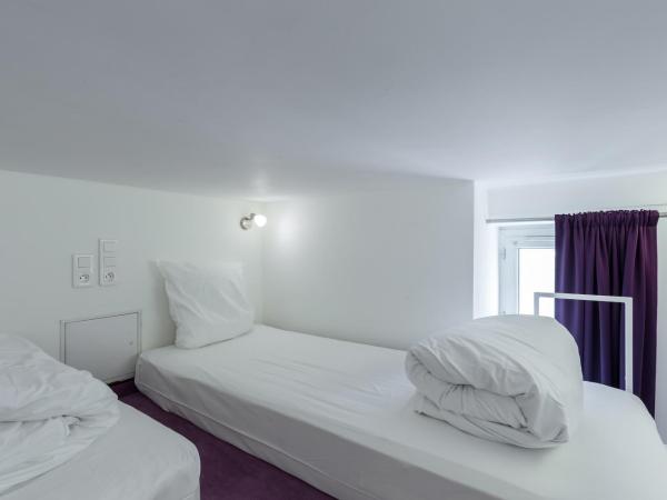 Nice Appart : photo 7 de la chambre studio duplex (4 adultes)