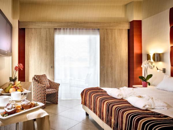 Jazz Hotel : photo 3 de la chambre suite avec jacuzzi