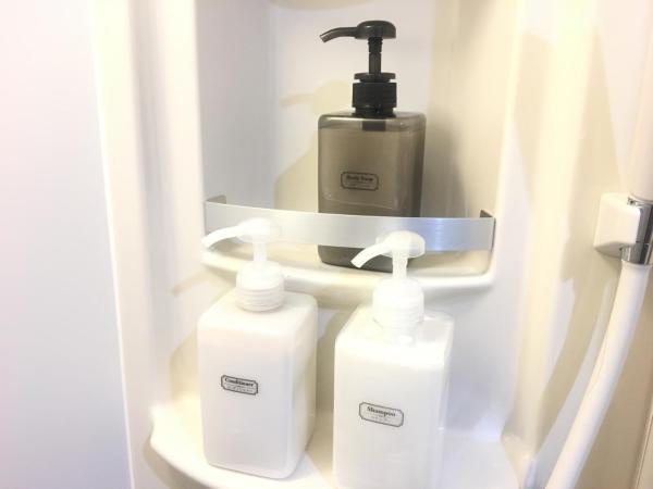 GUEST HOUSE B's FiveⅡ : photo 9 de la chambre chambre quadruple avec douche