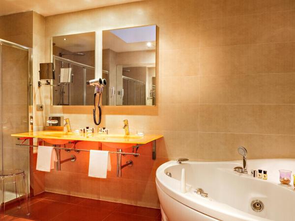 Jazz Hotel : photo 6 de la chambre suite avec jacuzzi