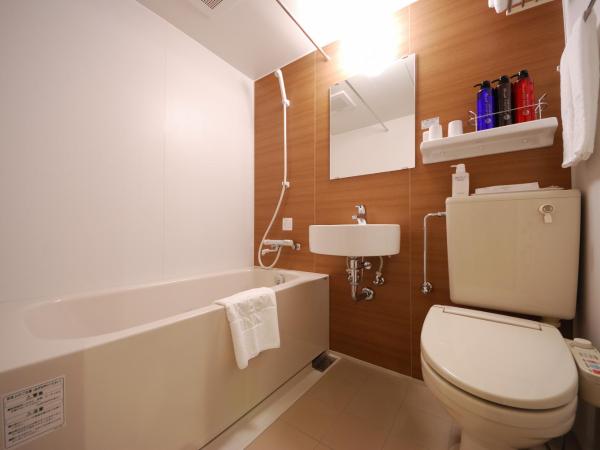 Sotetsu Fresa Inn Tokyo-Kyobashi : photo 8 de la chambre chambre double - non-fumeurs