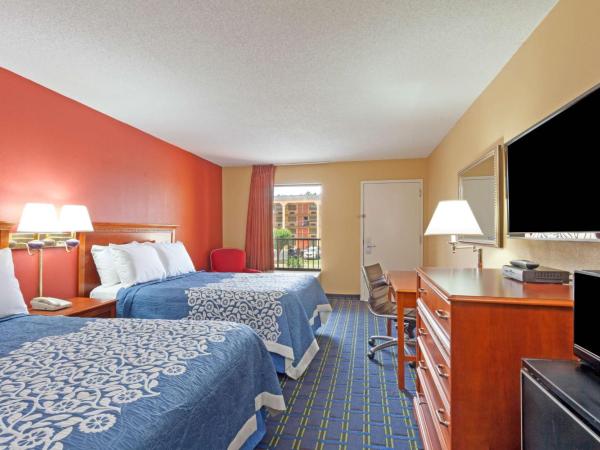 Shelby Inn : photo 1 de la chambre chambre double avec 2 lits doubles - fumeurs