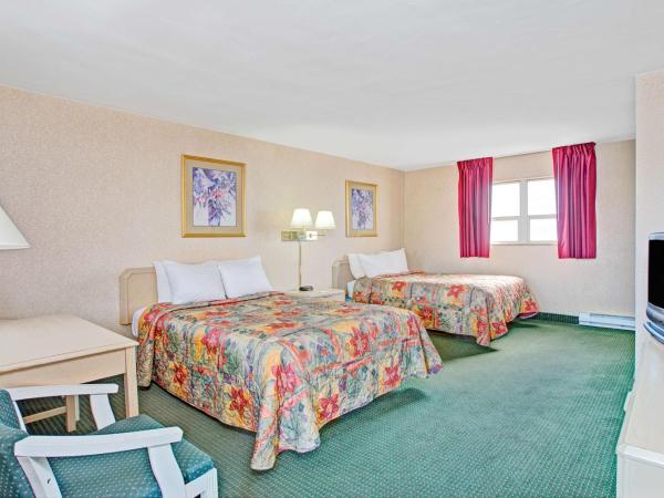Days Inn by Wyndham Arlington/Washington DC : photo 2 de la chambre chambre avec 2 lits doubles - non-fumeurs