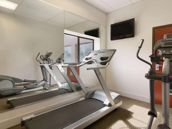 Travelodge Hotel by Wyndham Vancouver Airport : photo 3 de la chambre chambre attribuée à l'arrivée