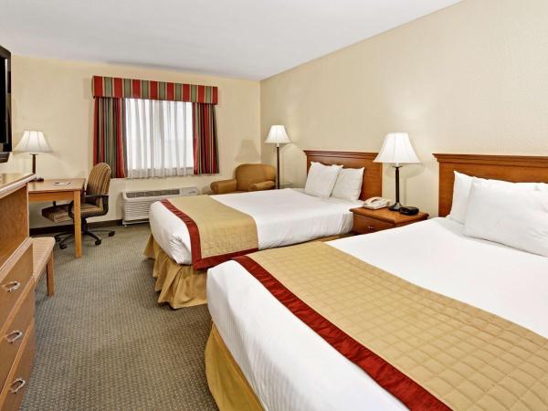 Baymont by Wyndham Indianapolis : photo 1 de la chambre chambre double avec 2 lits doubles - non-fumeurs