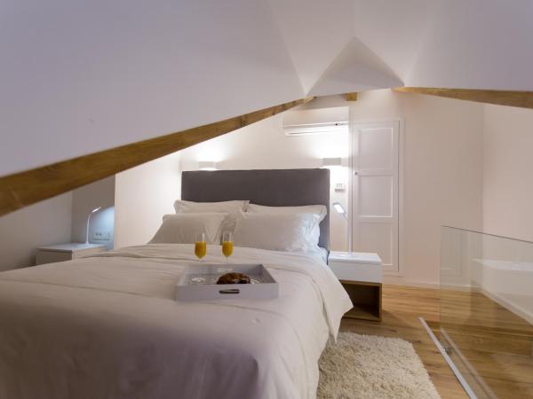 Bifora Heritage Hotel : photo 4 de la chambre suite en duplex