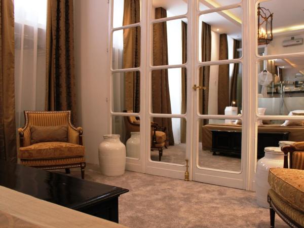 Résidence et Chambres d'Hôtes de La Porte d'Arras : photo 10 de la chambre suite - d'hôtes