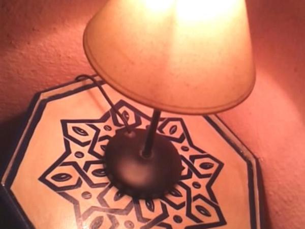 Dar Aida : photo 4 de la chambre chambre double dalia