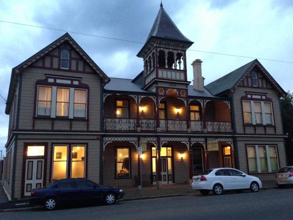 Arthouse Hostel : photo 4 de la chambre lit dans dortoir pour femmes de 8 lits