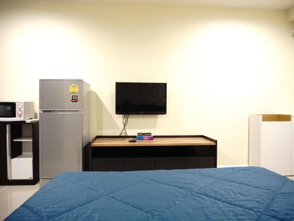 The Arni Sukhumvit 101 : photo 5 de la chambre studio lit queen-size