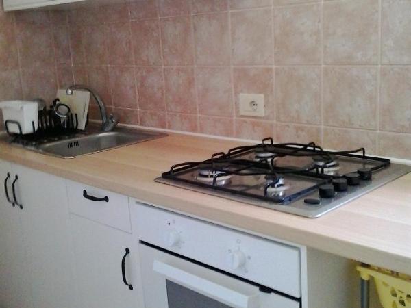 Residence Villa Olivia : photo 3 de la chambre suite familiale