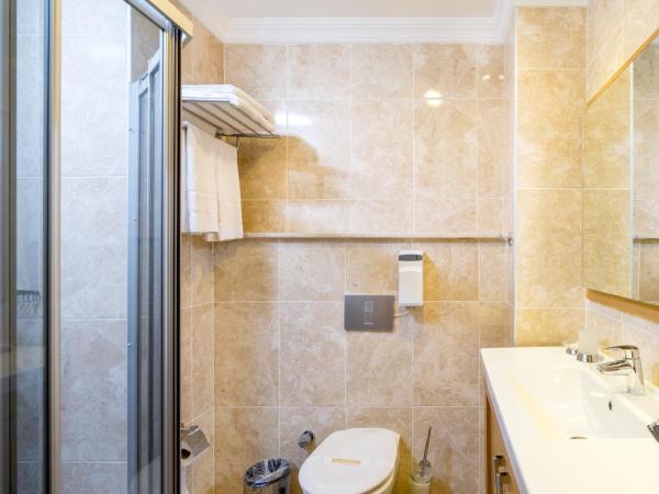 Levent Hotel Istanbul : photo 5 de la chambre chambre simple supérieure