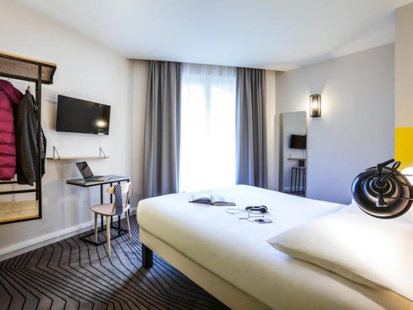 ibis Styles Paris Nation Porte De Montreuil : photo 4 de la chambre chambre double standard