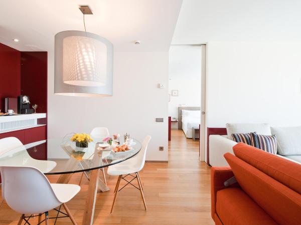 Hotel Reina Petronila : photo 6 de la chambre suite junior