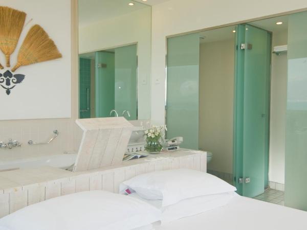 The Marmara Antalya : photo 3 de la chambre chambre triple de luxe dans le bâtiment tournant