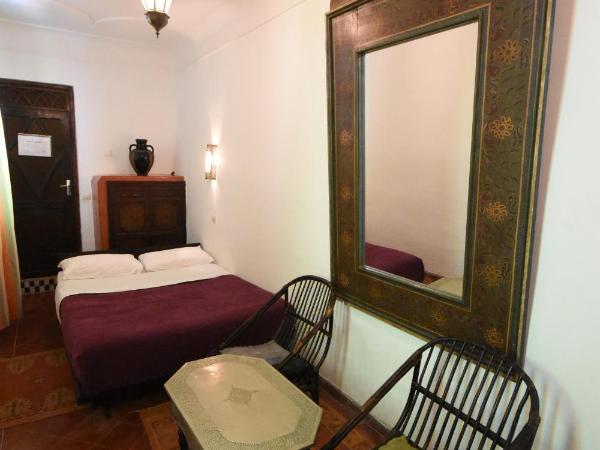 Hotel Dar El Qdima : photo 4 de la chambre chambre quadruple en duplex