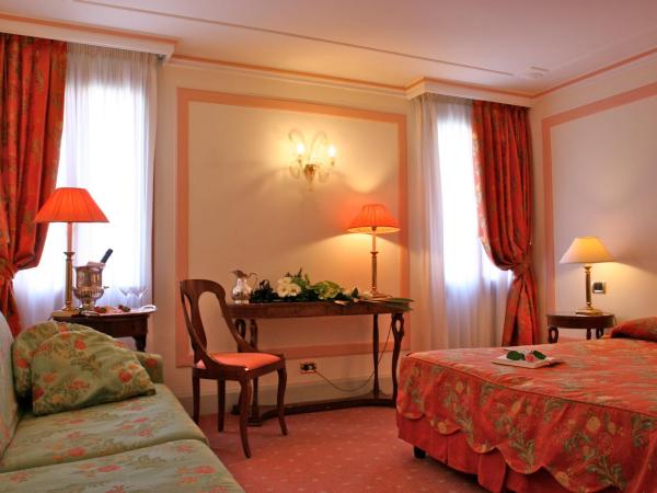 Hotel Arlecchino : photo 6 de la chambre chambre triple