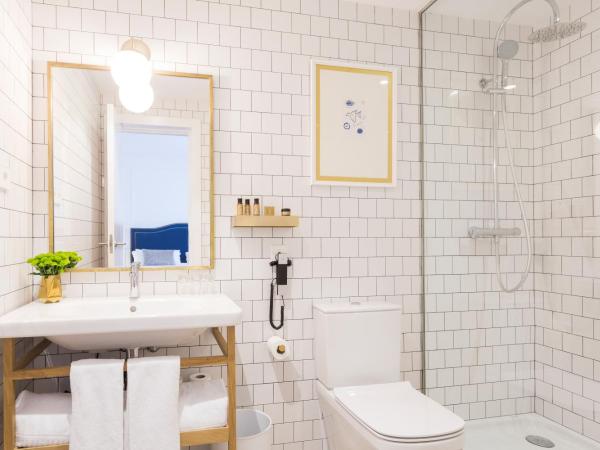 Hotel Midmost by Majestic Hotel Group : photo 5 de la chambre chambre double ou lits jumeaux design