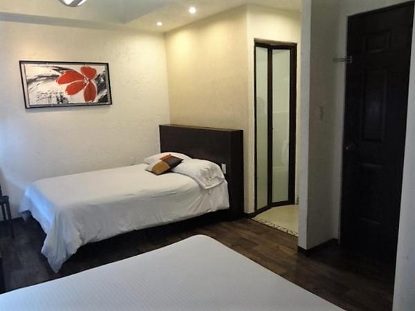 Aztic Hotel and Executive Suites : photo 1 de la chambre chambre double avec 2 lits doubles